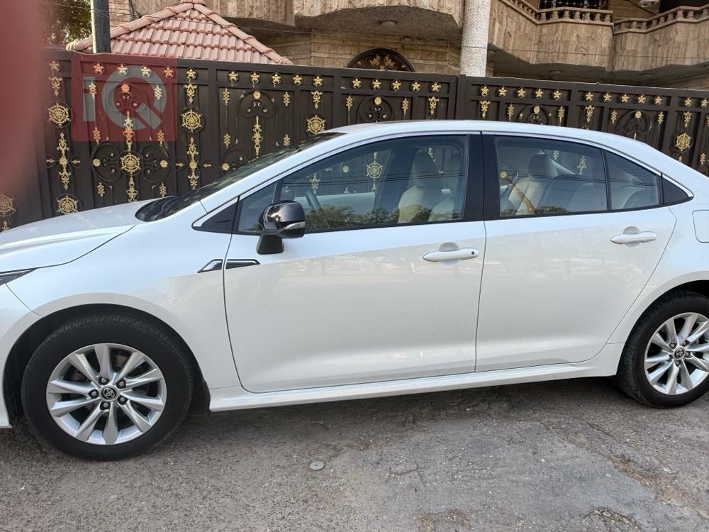 تويوتا كورولا